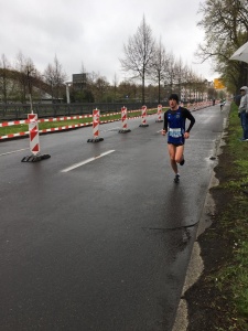 Starkes Marathon-Debüt durch Max und gelungene Bahneröffnung in Neukieritzsch