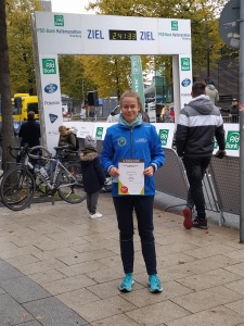 Deutsche Meisterschaften im Halbmarathon