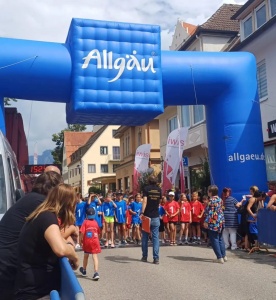 Königsschlösser Marathon in Füssen (Allgäu)