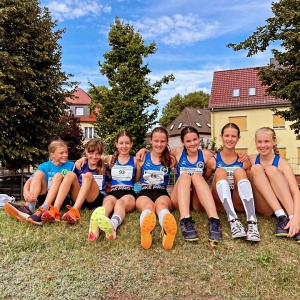 Kindersportfest und Stabhochsprung der SG Chemie Bitterfeld