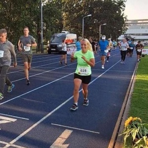 „Sonnenblumenlauf“ Benefizlauf: Laufend gegen Krebs