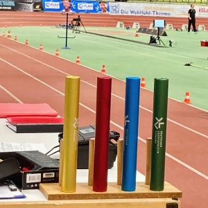 Deutsche U20-Hallen-Meisterschaften 2026